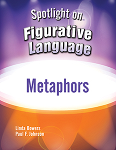 Spotlight on Figurative Language: Metaphors E-Book